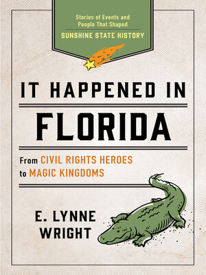 cover image of It Happened In Florida